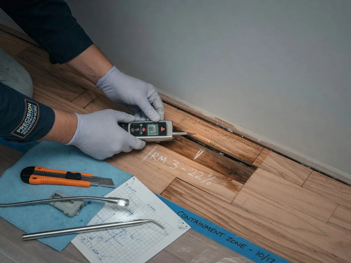 Why choose Water Removal in San Manuel, AZ